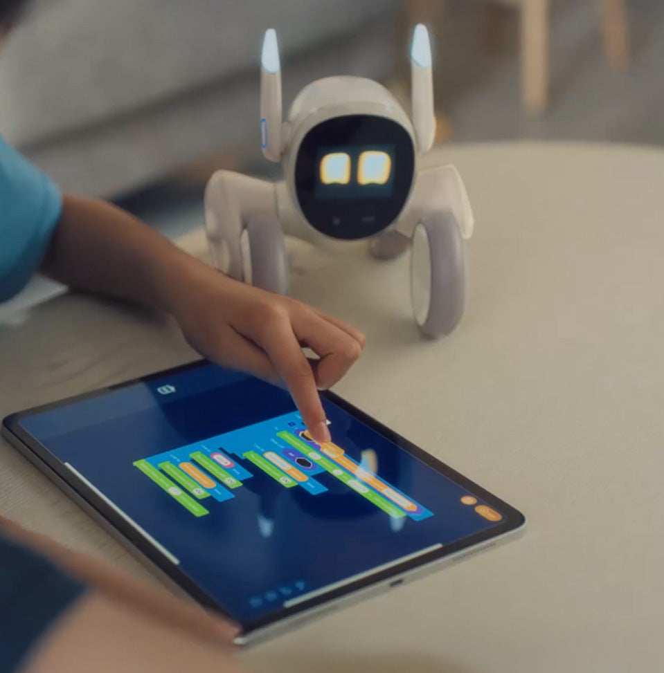 プログラミング機能の紹介
