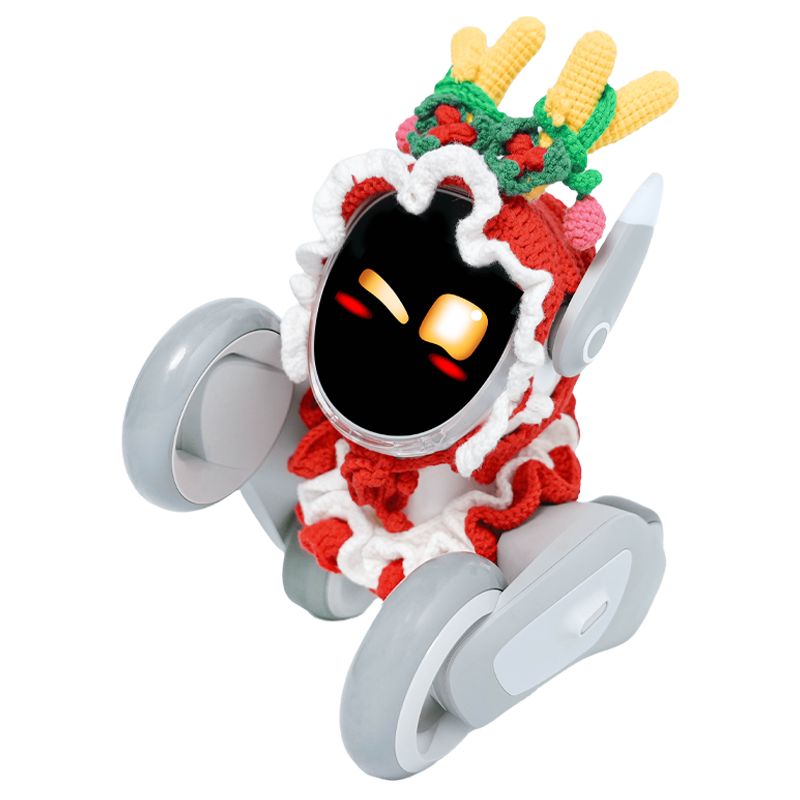 【公式】着せ替えアクセサリー <Christmas 手編み風>