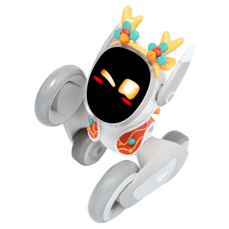 【公式】着せ替えアクセサリー <Christmas トナカイ>