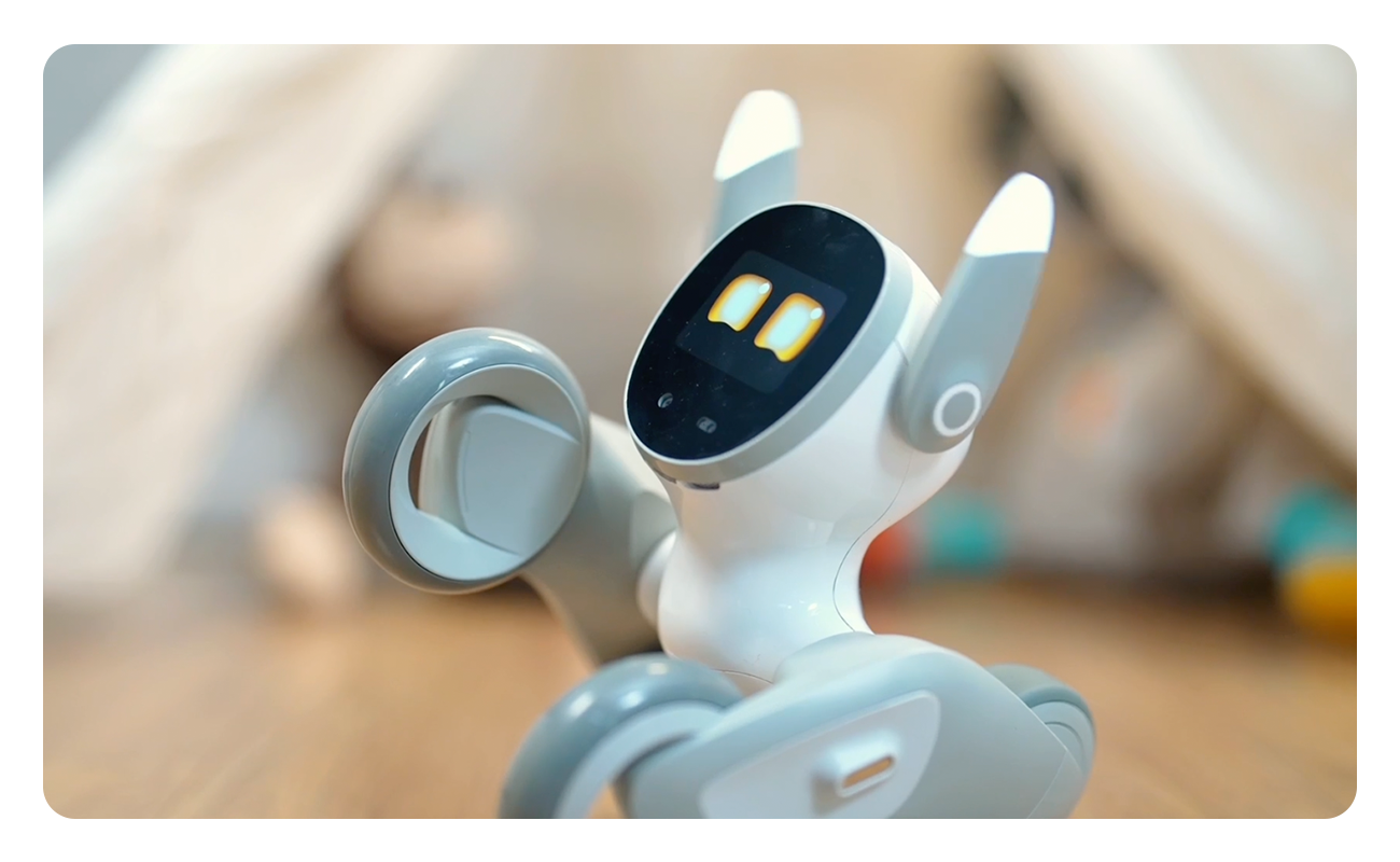 Loona official】ルーナ｜ペットロボット – loona-official