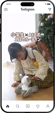 Instagram投稿1